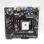 MOTHERBOARD AMD ECS A320AM4-M3D